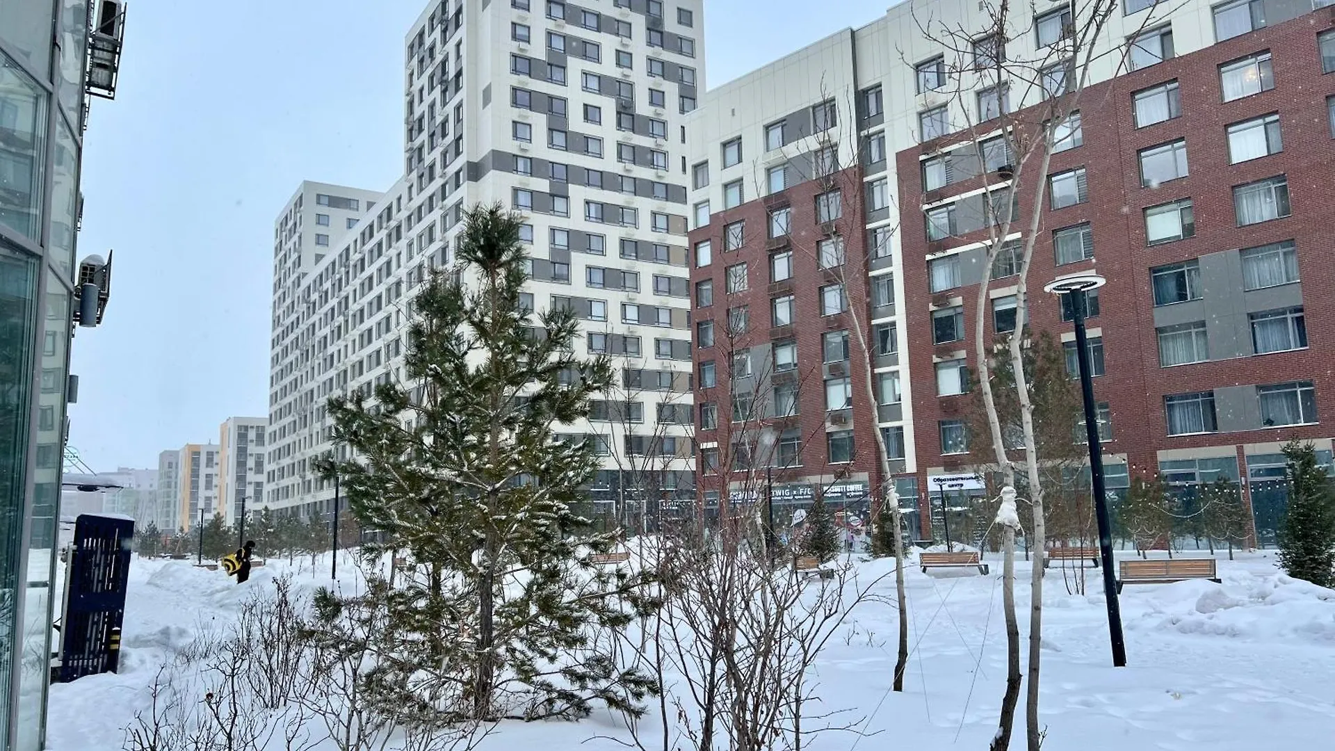 Уютнотут Astana Kasachstan